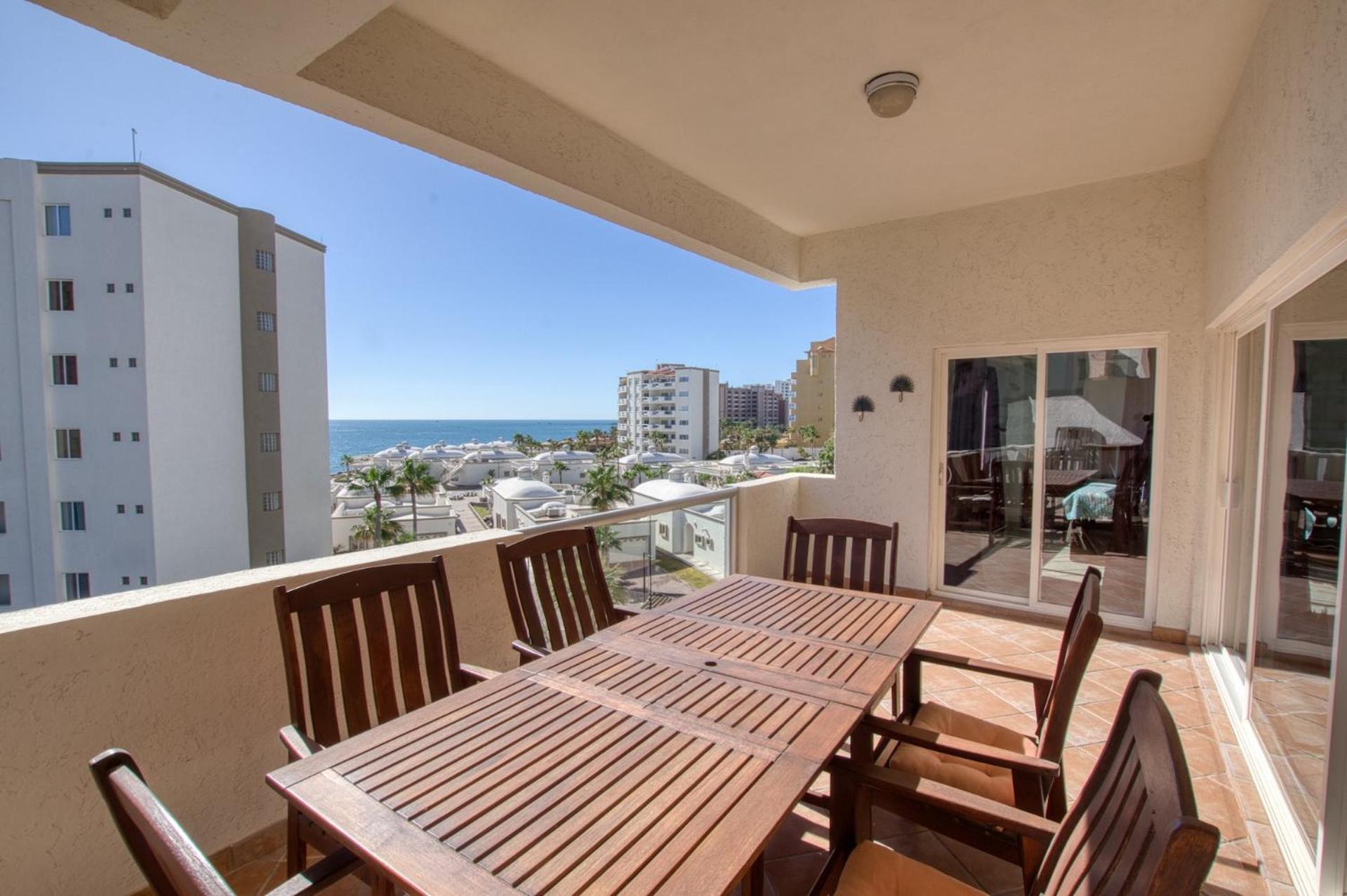 Las Palmas Resort Puerto Penasco Ngoại thất bức ảnh