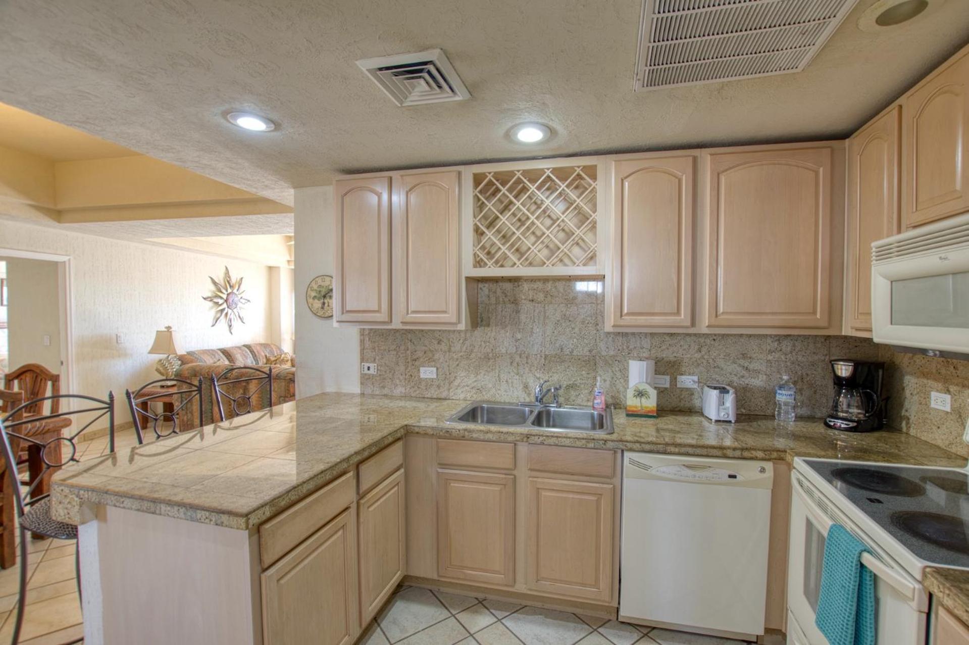 Las Palmas Resort Puerto Penasco Ngoại thất bức ảnh