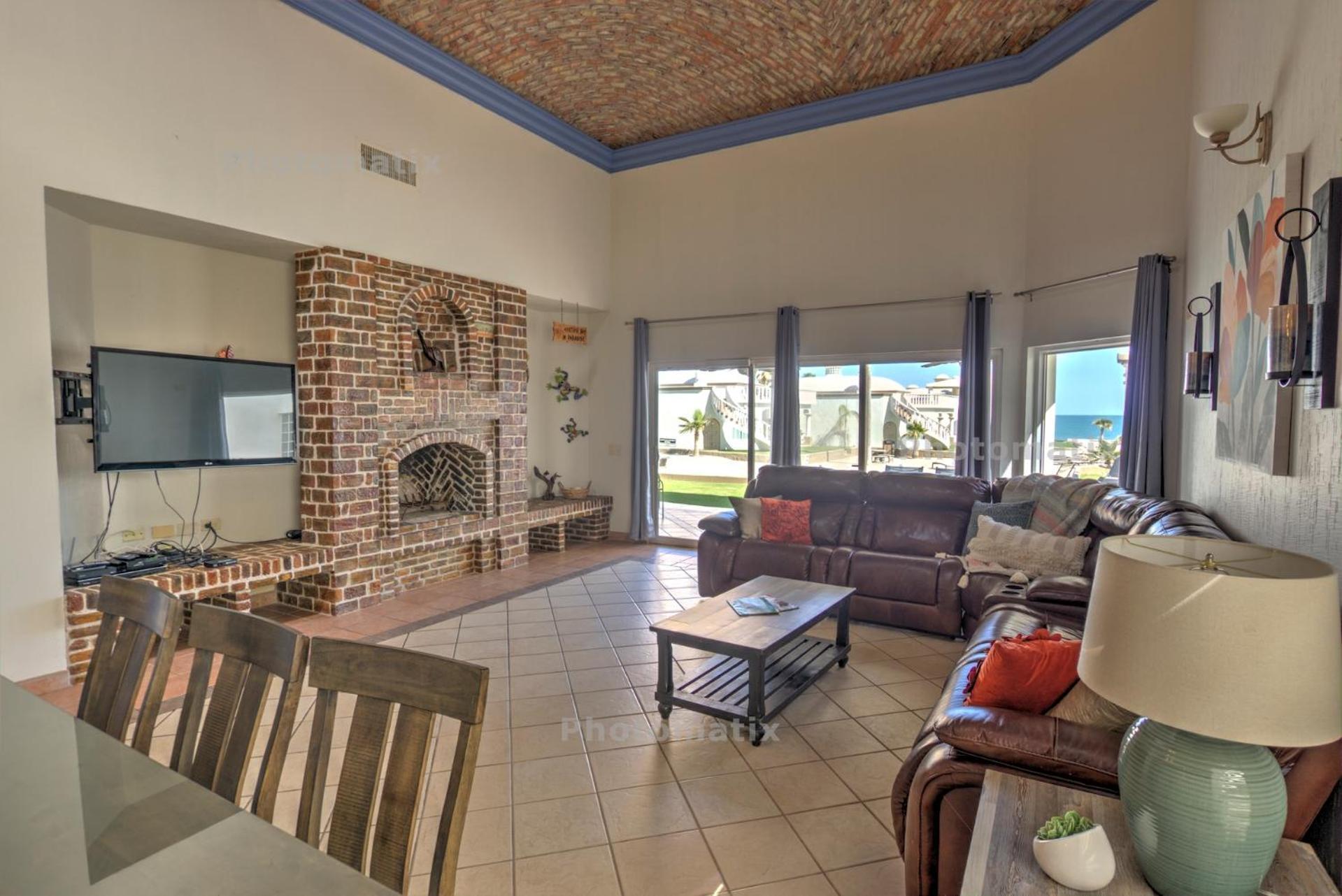Las Palmas Resort Puerto Penasco Ngoại thất bức ảnh