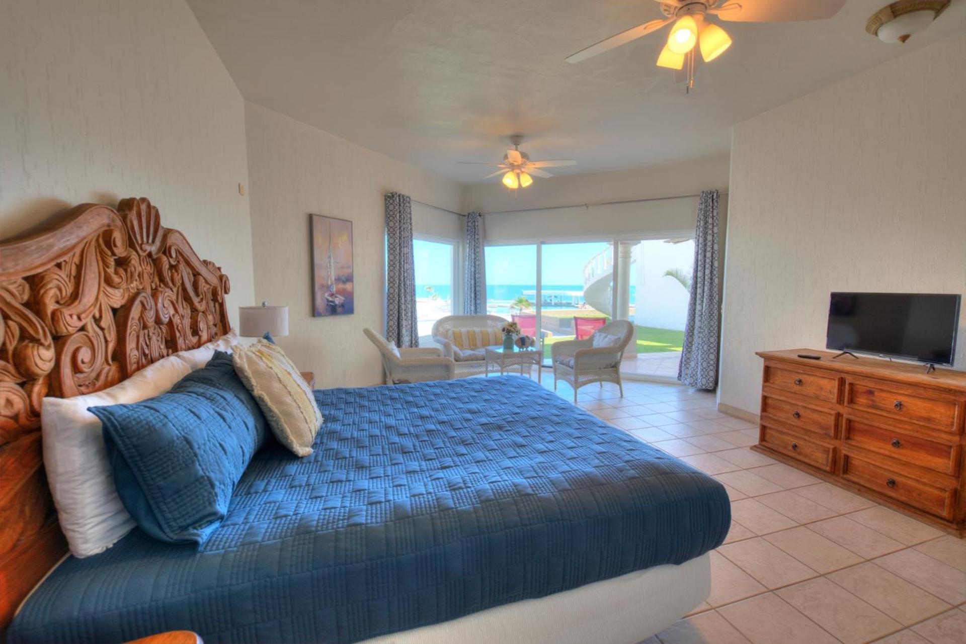 Las Palmas Resort Puerto Penasco Ngoại thất bức ảnh