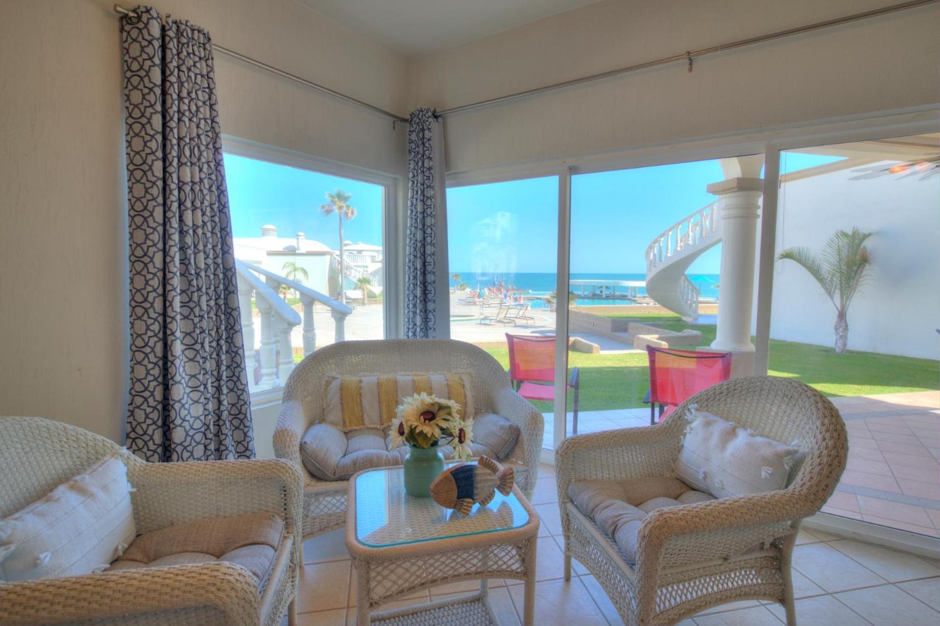 Las Palmas Resort Puerto Penasco Ngoại thất bức ảnh