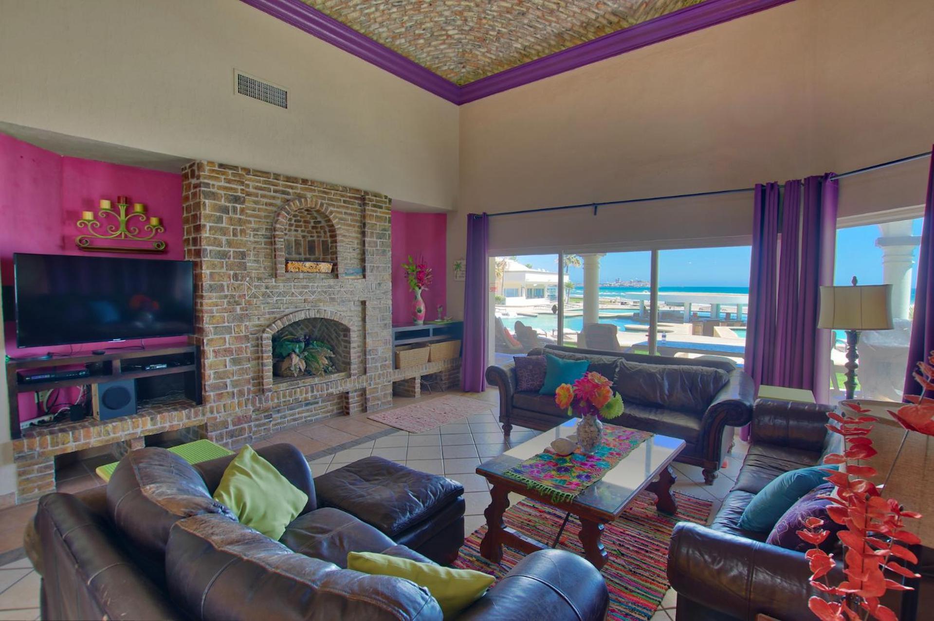 Las Palmas Resort Puerto Penasco Ngoại thất bức ảnh