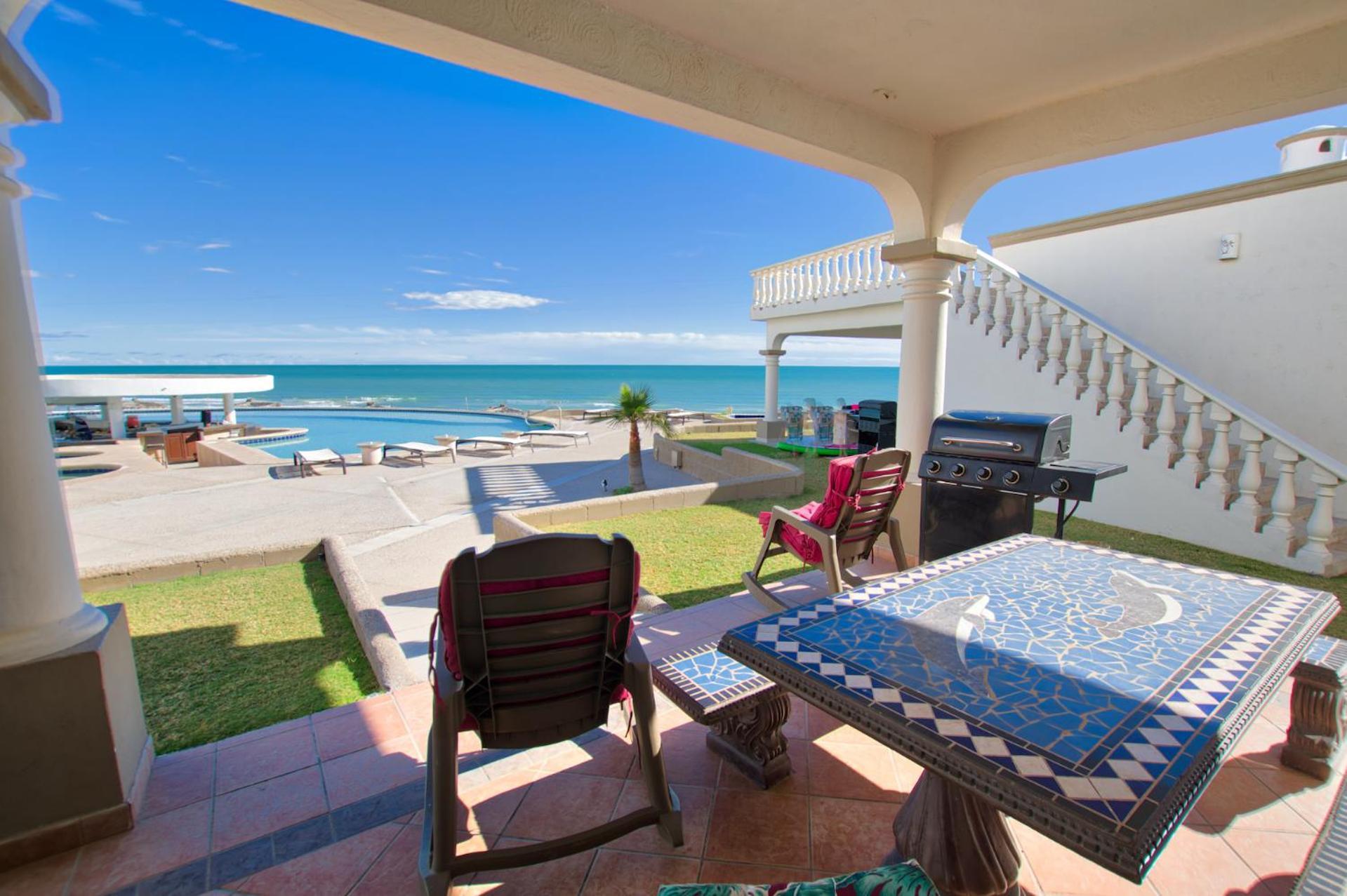 Las Palmas Resort Puerto Penasco Ngoại thất bức ảnh