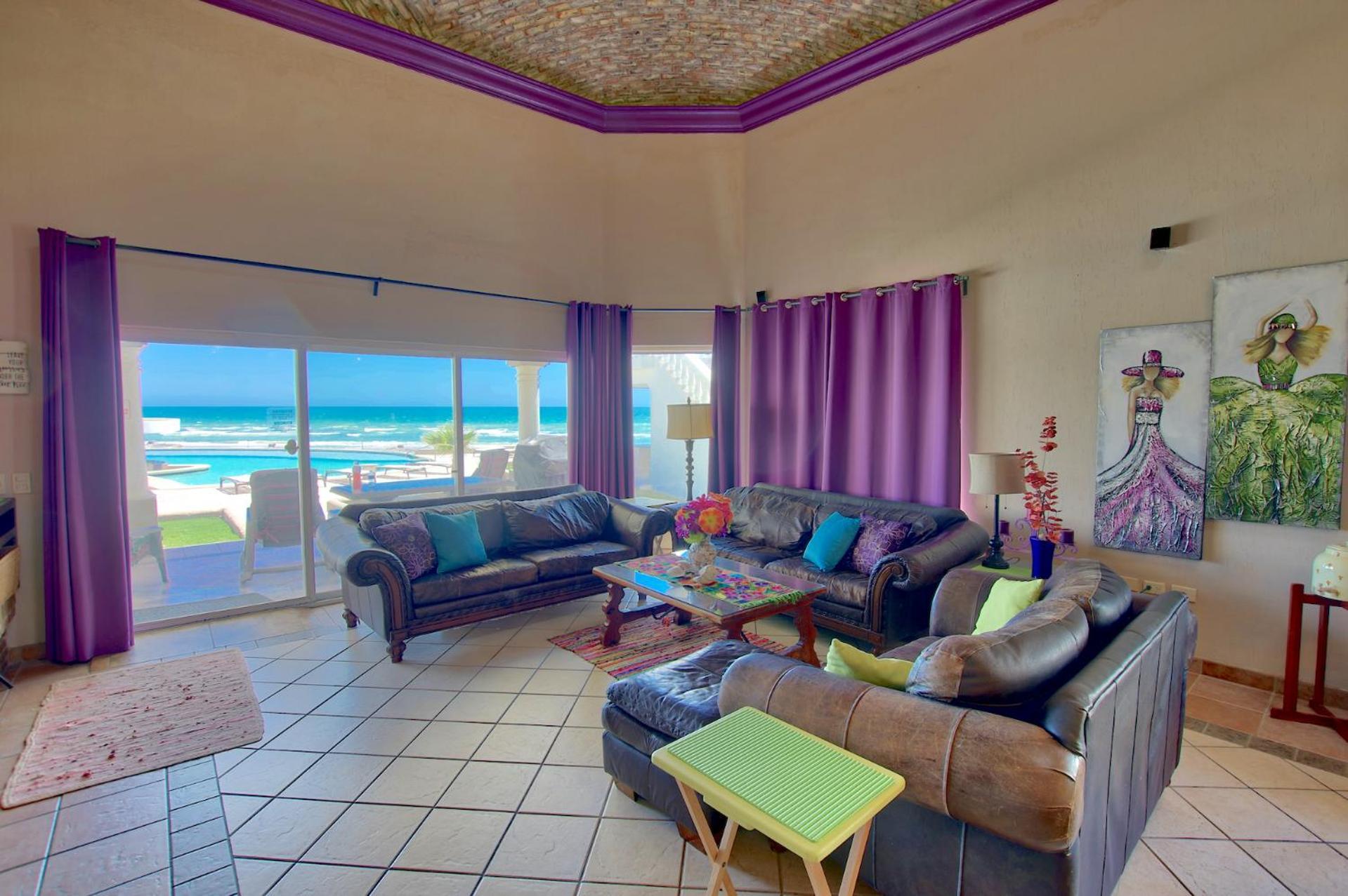 Las Palmas Resort Puerto Penasco Ngoại thất bức ảnh