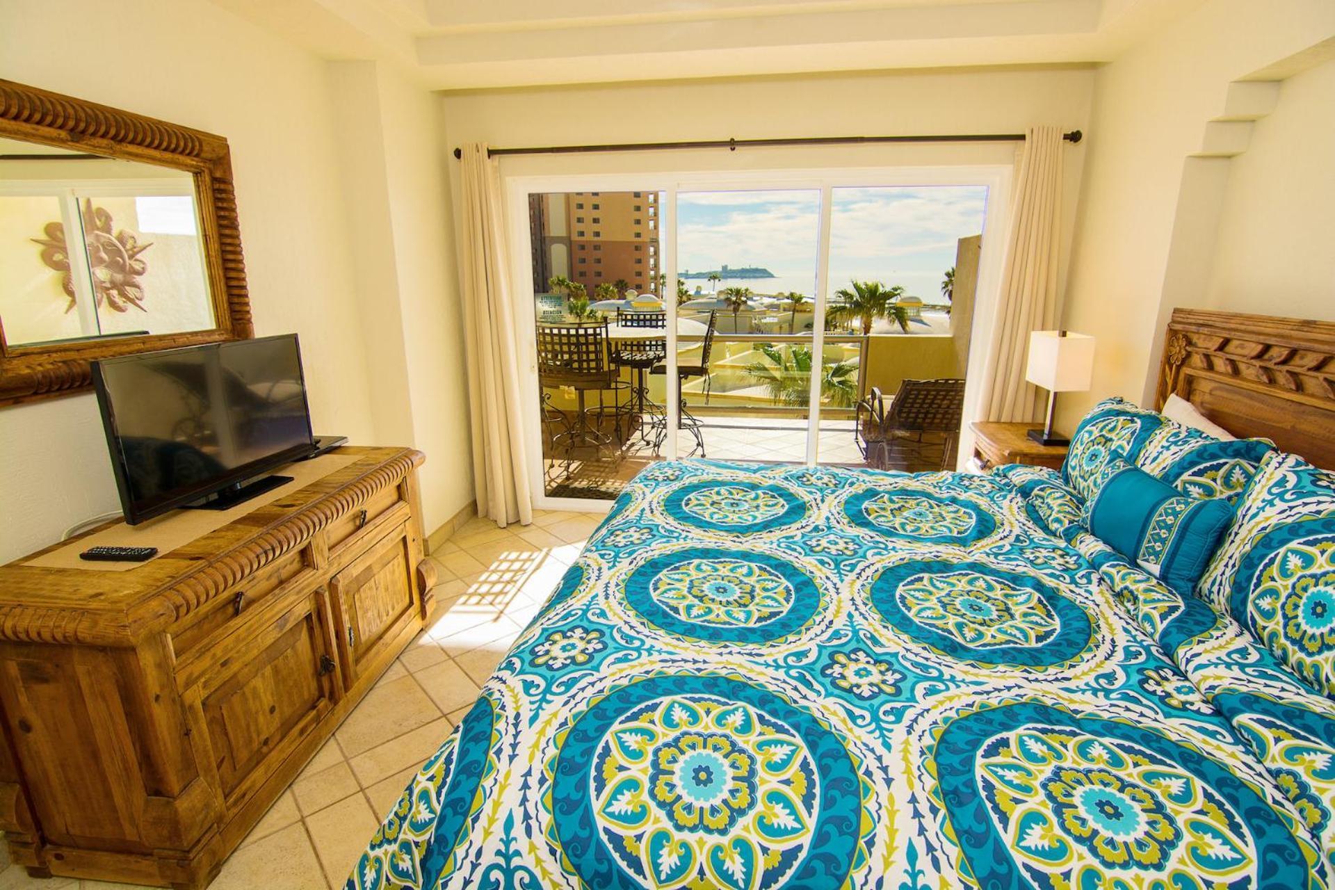 Las Palmas Resort Puerto Penasco Ngoại thất bức ảnh
