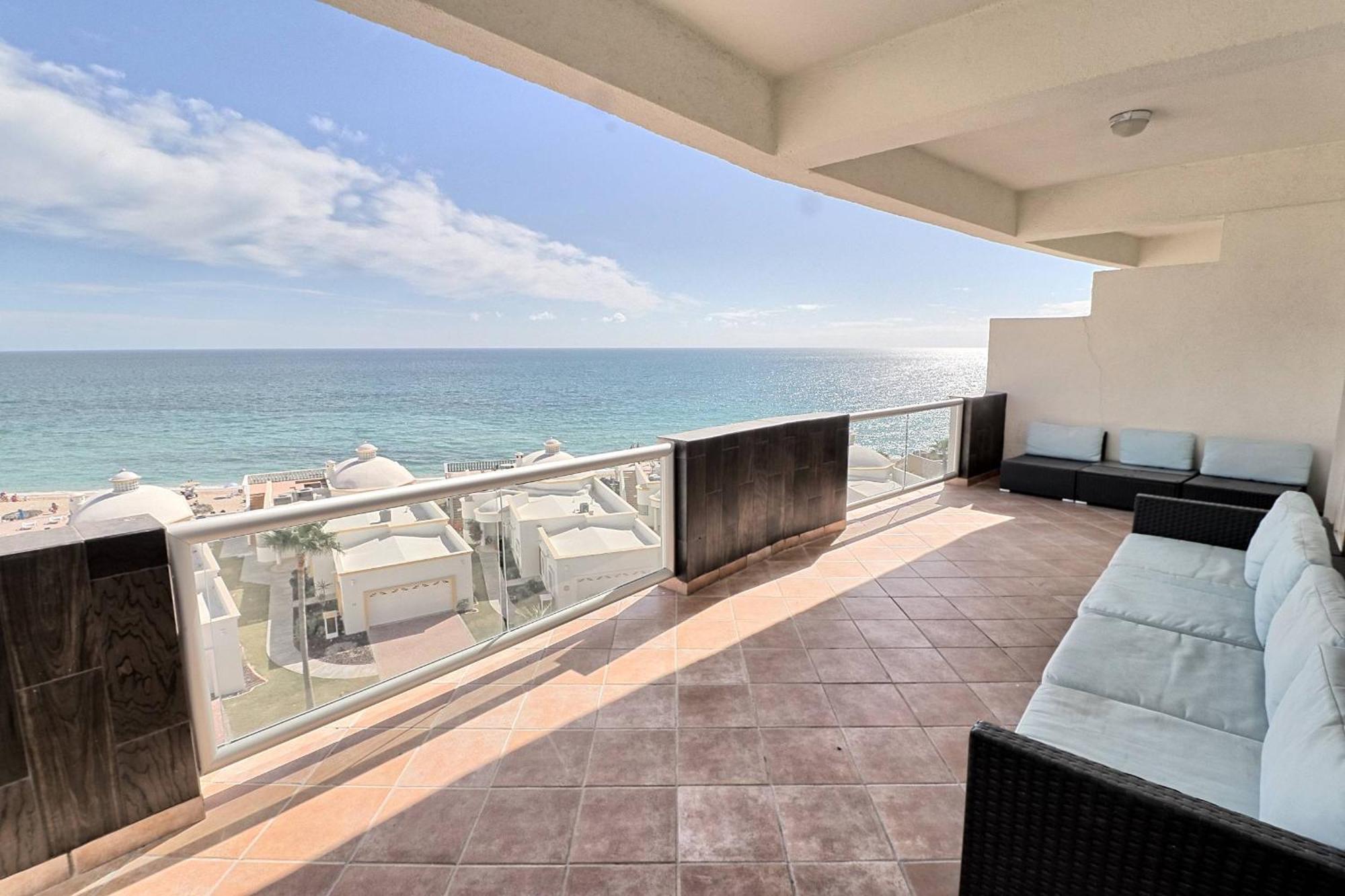 Las Palmas Resort Puerto Penasco Ngoại thất bức ảnh