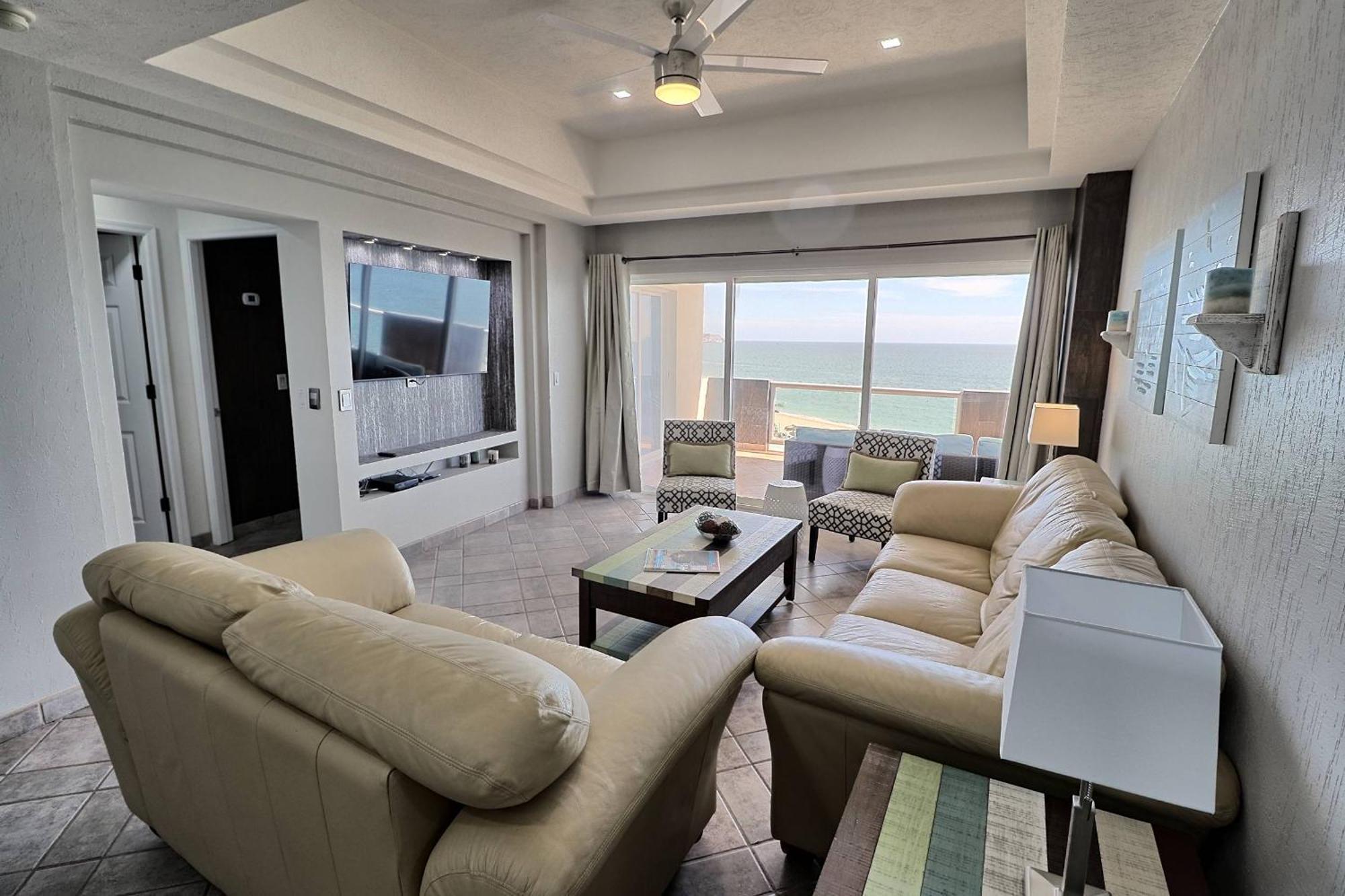Las Palmas Resort Puerto Penasco Ngoại thất bức ảnh