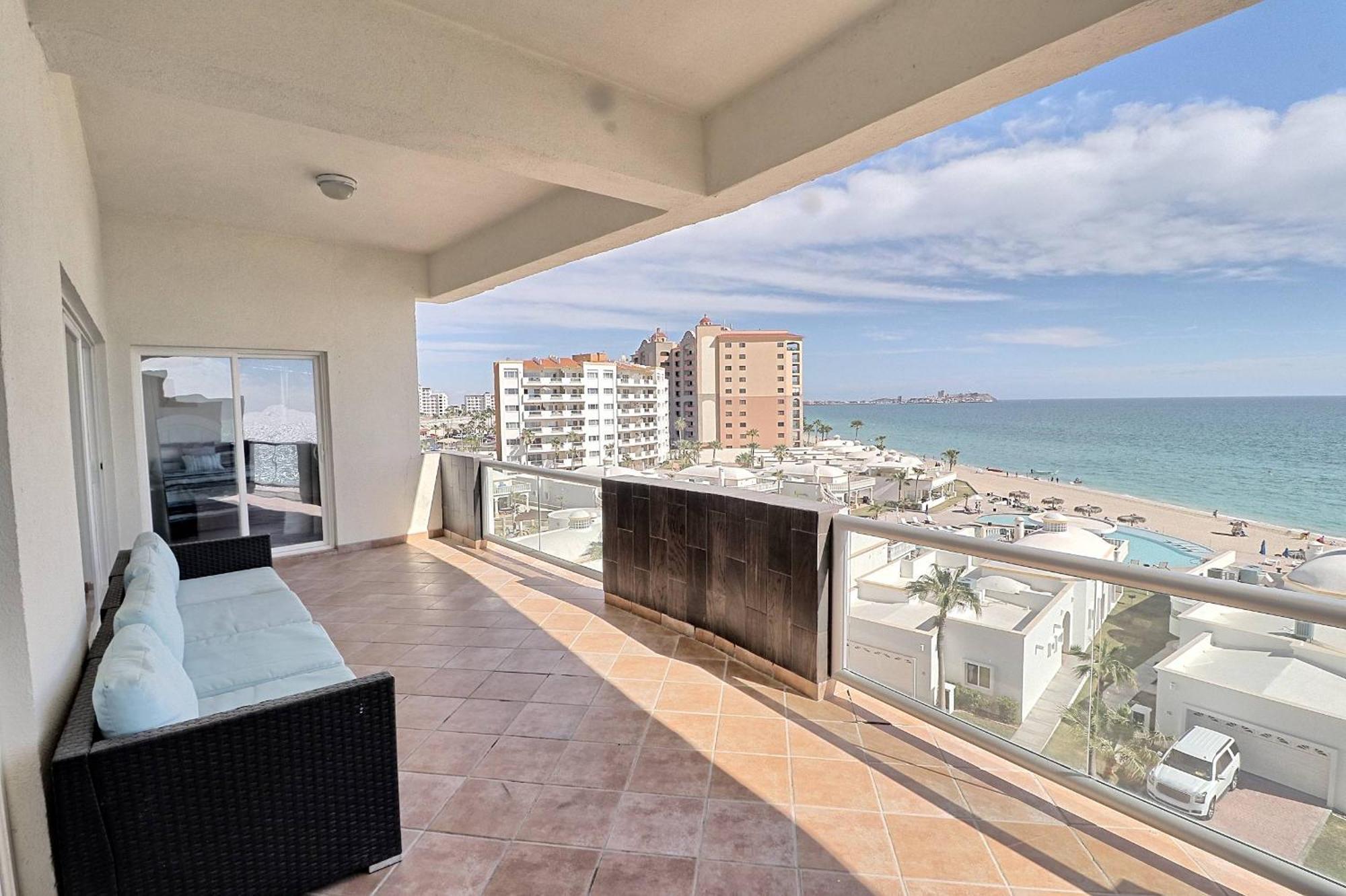 Las Palmas Resort Puerto Penasco Ngoại thất bức ảnh