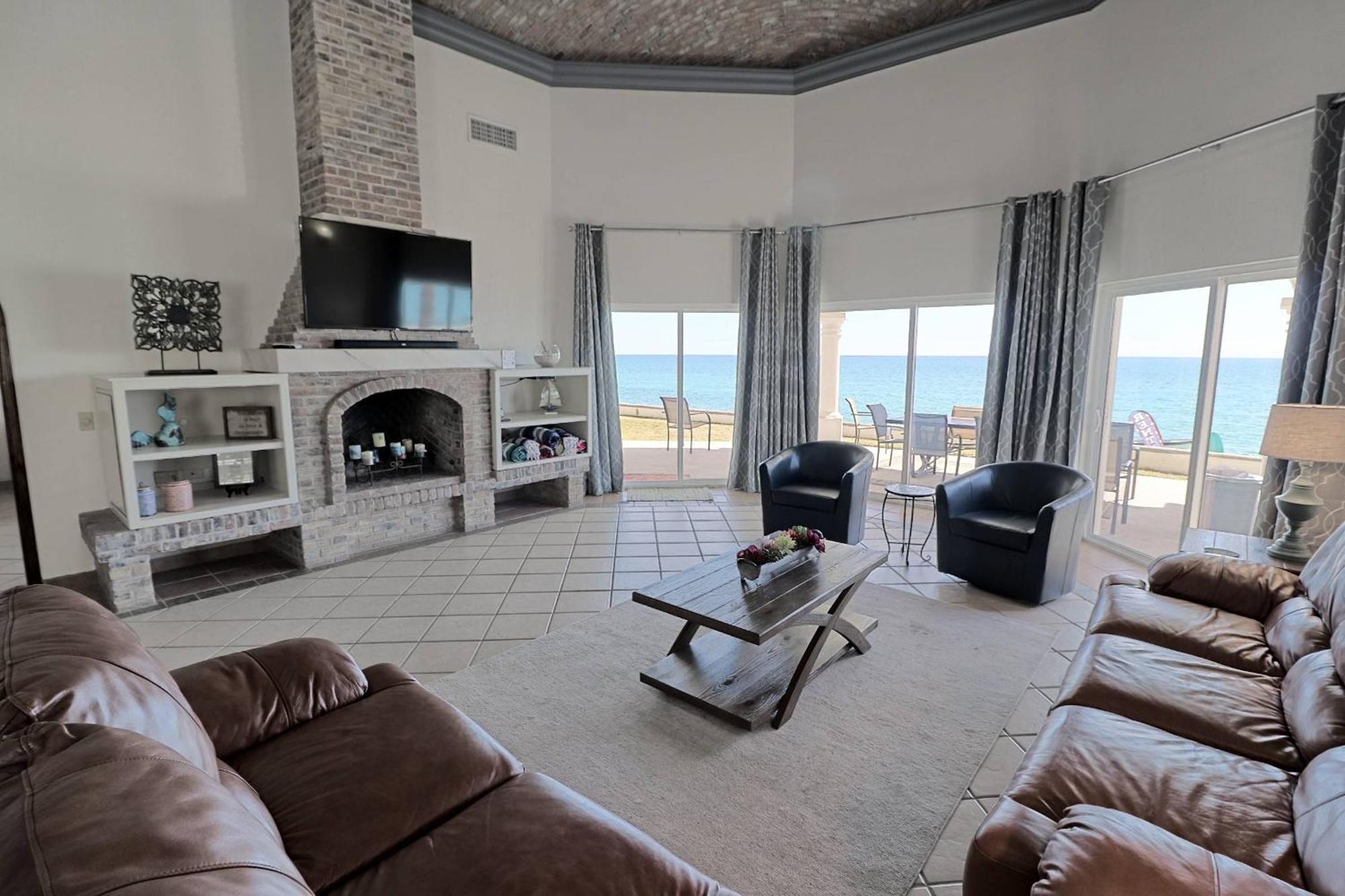 Las Palmas Resort Puerto Penasco Ngoại thất bức ảnh