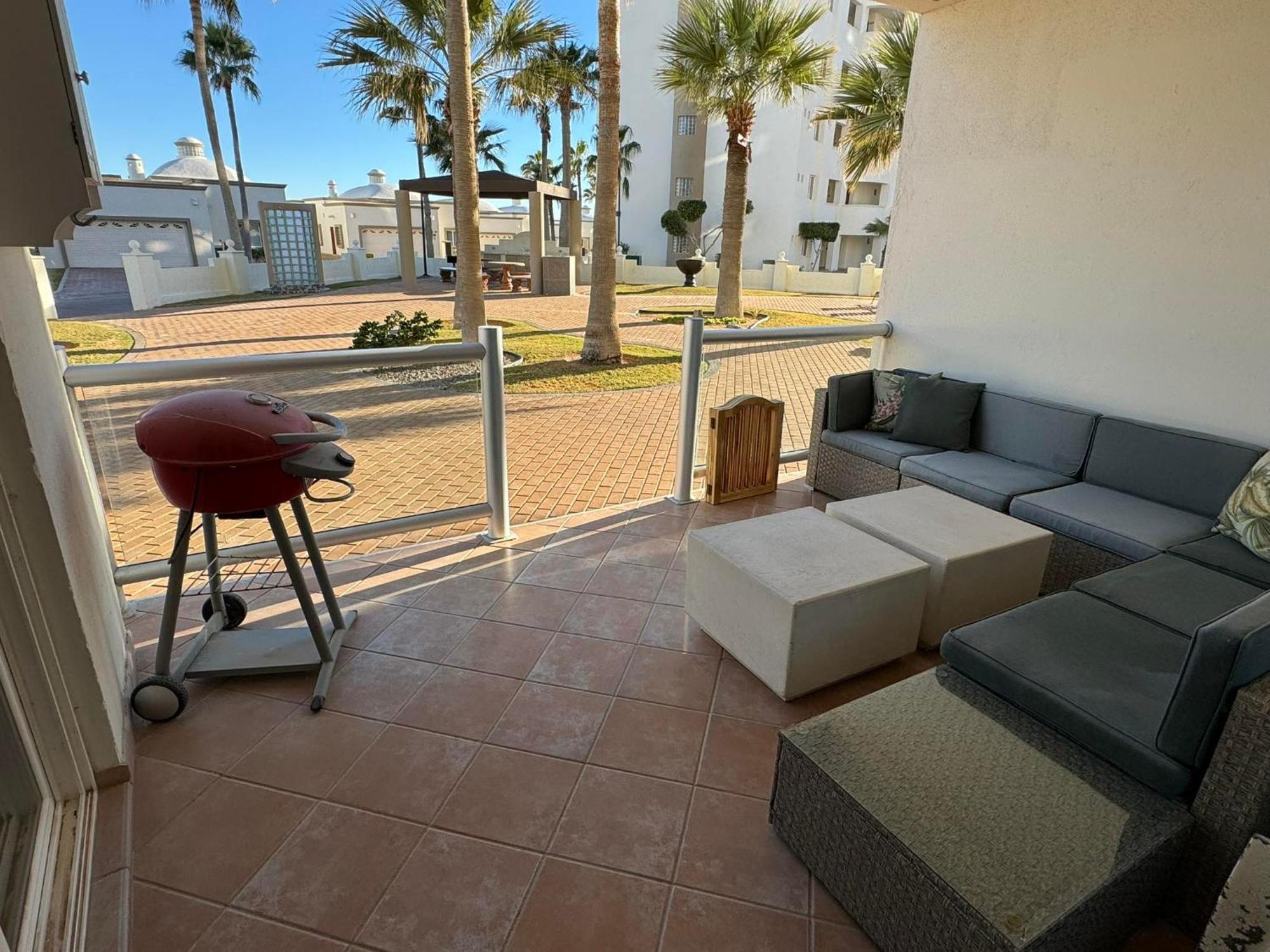 Las Palmas Resort Puerto Penasco Ngoại thất bức ảnh