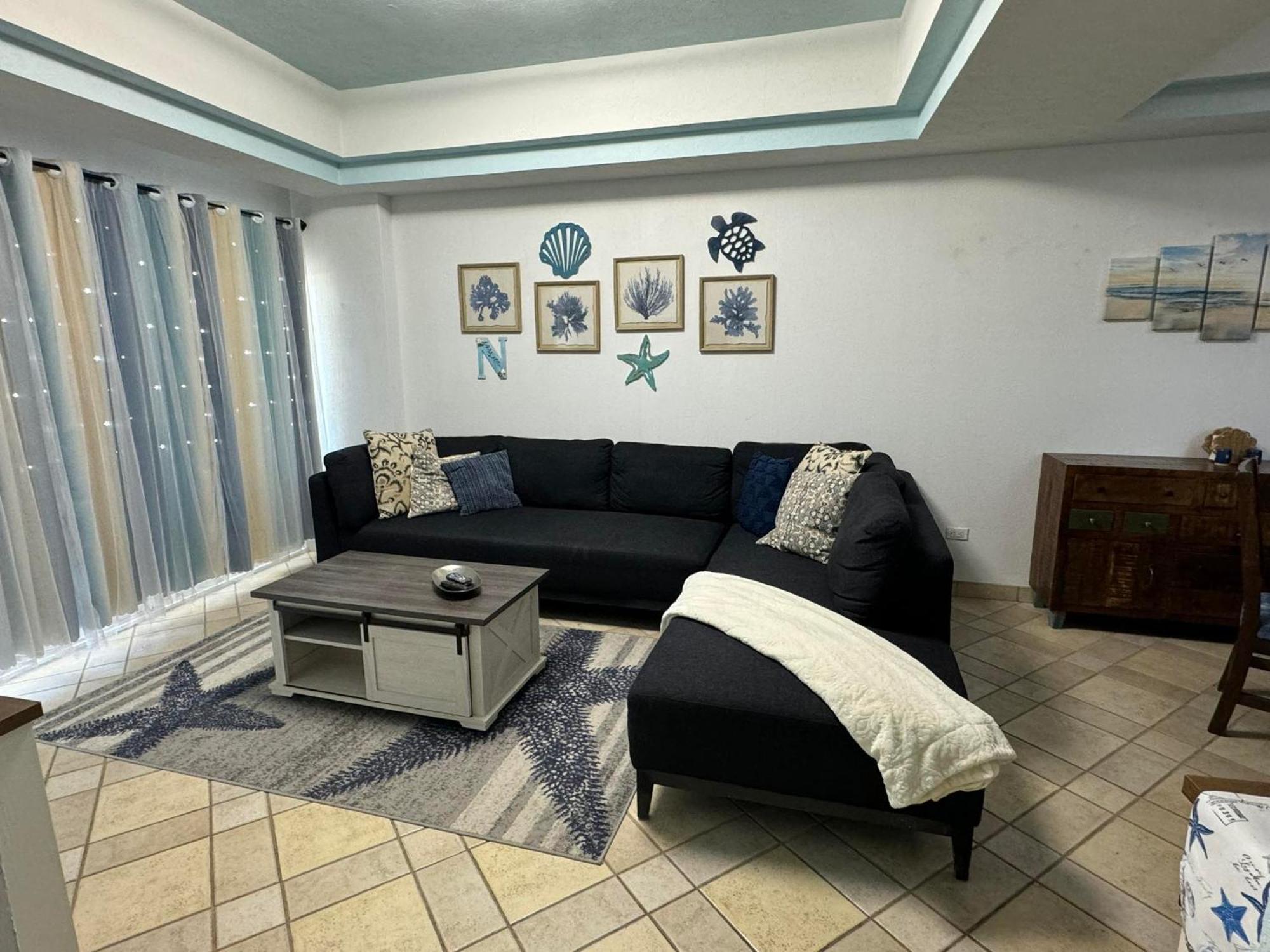 Las Palmas Resort Puerto Penasco Ngoại thất bức ảnh
