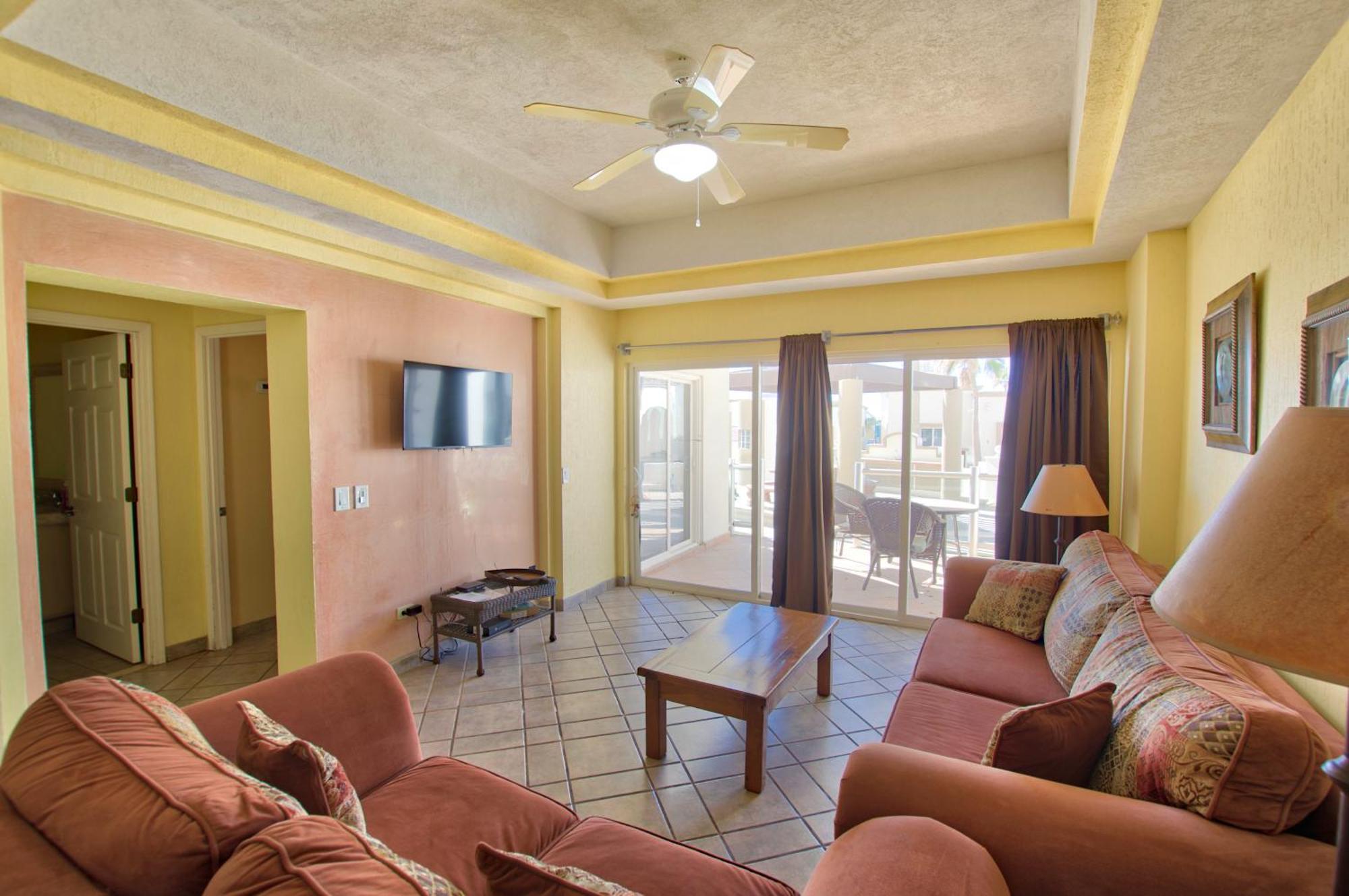 Las Palmas Resort Puerto Penasco Ngoại thất bức ảnh