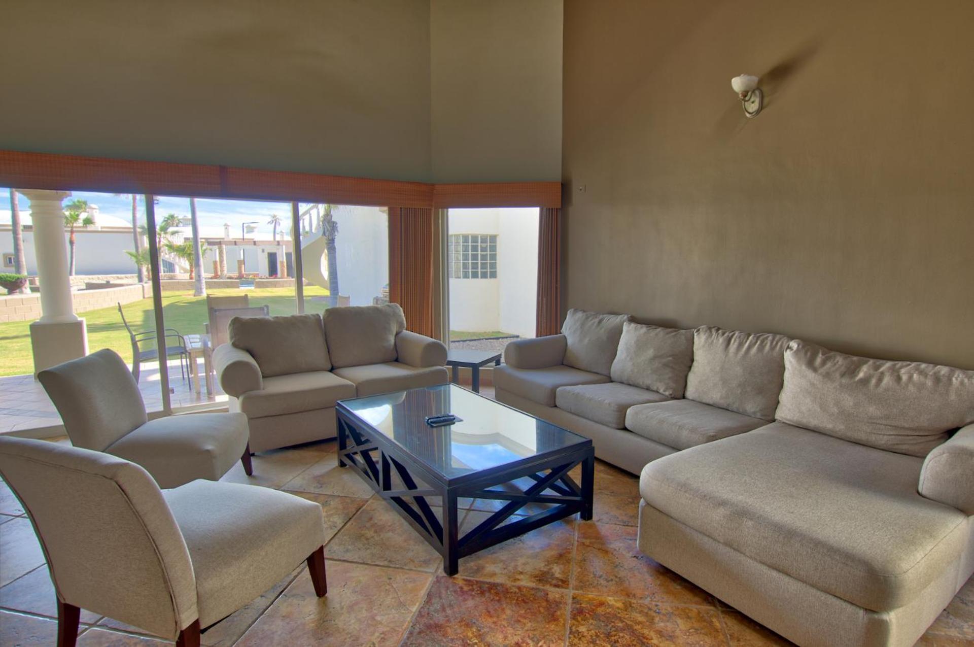 Las Palmas Resort Puerto Penasco Ngoại thất bức ảnh