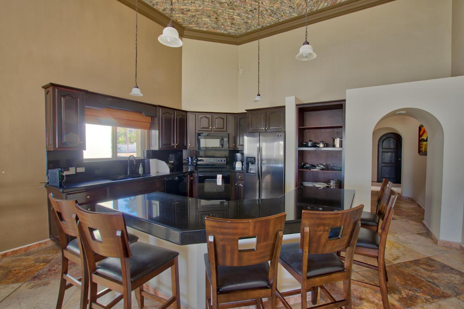Las Palmas Resort Puerto Penasco Ngoại thất bức ảnh