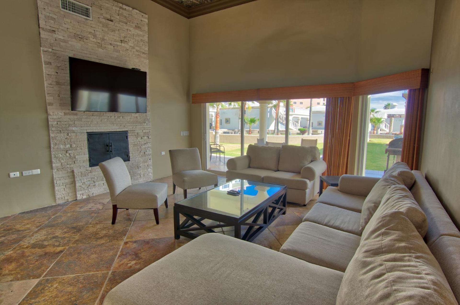 Las Palmas Resort Puerto Penasco Ngoại thất bức ảnh