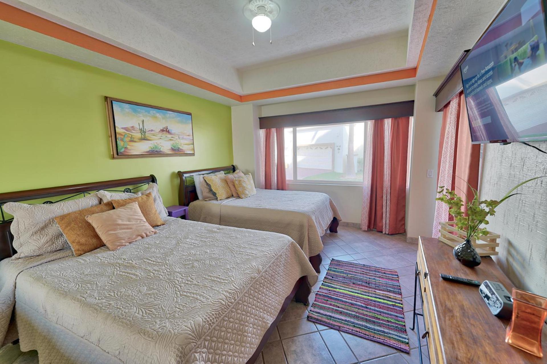 Las Palmas Resort Puerto Penasco Ngoại thất bức ảnh