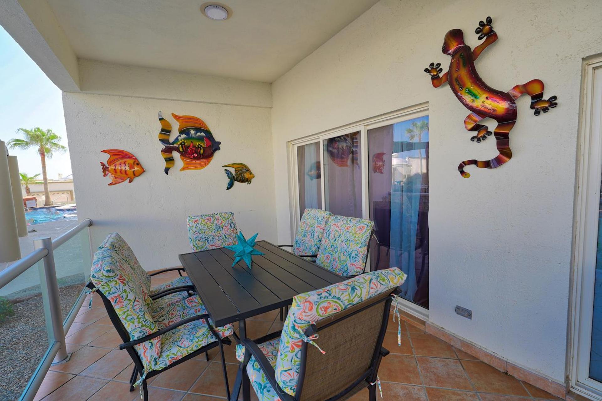 Las Palmas Resort Puerto Penasco Ngoại thất bức ảnh