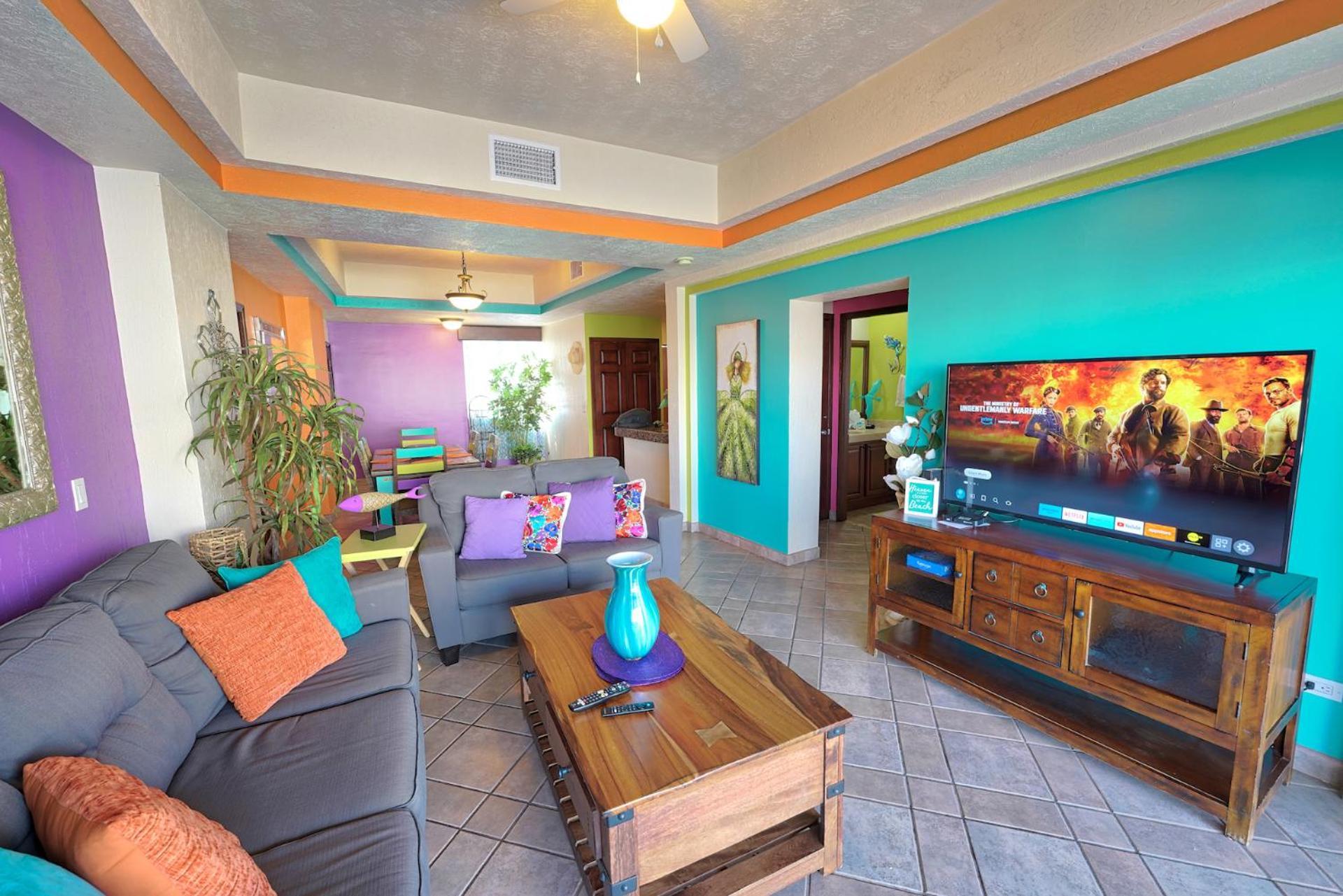 Las Palmas Resort Puerto Penasco Ngoại thất bức ảnh