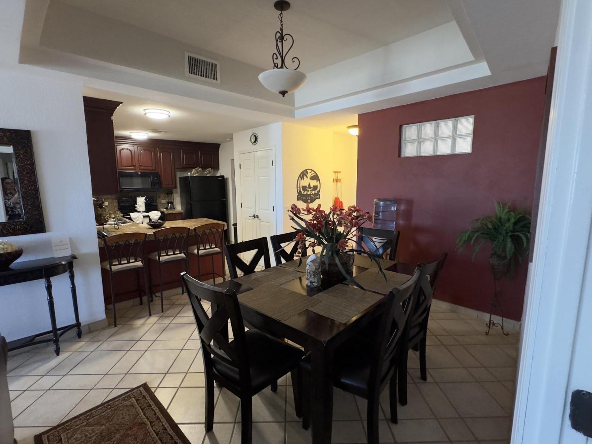 Las Palmas Resort Puerto Penasco Ngoại thất bức ảnh