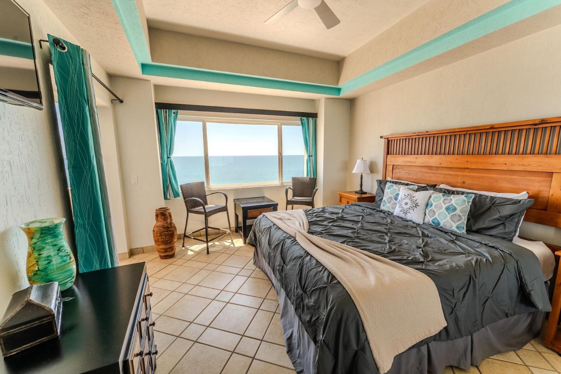 Las Palmas Resort Puerto Penasco Ngoại thất bức ảnh