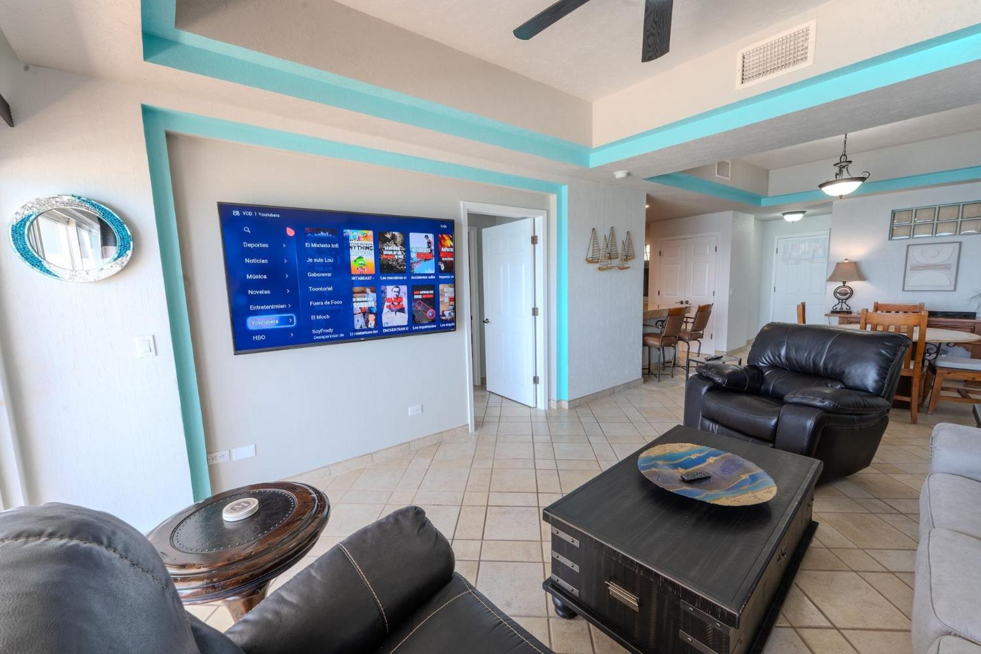 Las Palmas Resort Puerto Penasco Ngoại thất bức ảnh