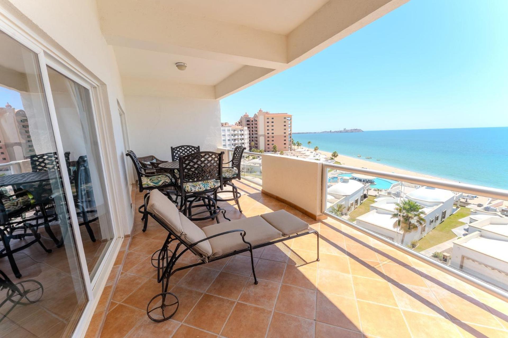 Las Palmas Resort Puerto Penasco Ngoại thất bức ảnh