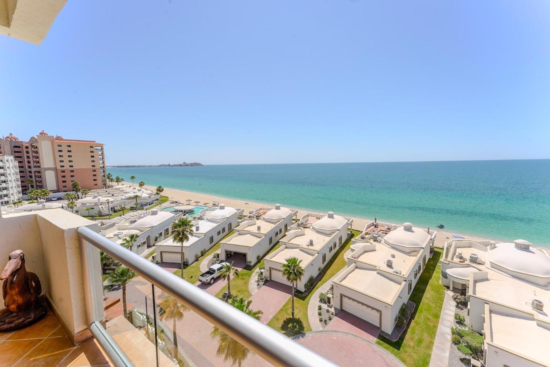 Las Palmas Resort Puerto Penasco Ngoại thất bức ảnh