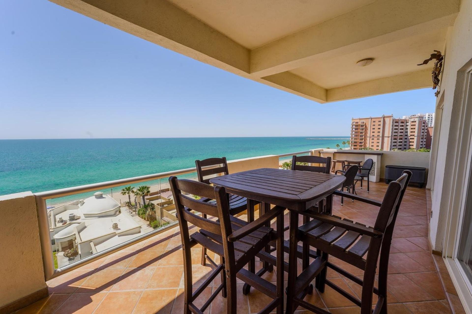 Las Palmas Resort Puerto Penasco Ngoại thất bức ảnh